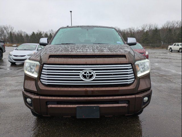 2014 Toyota Tundra Platinum