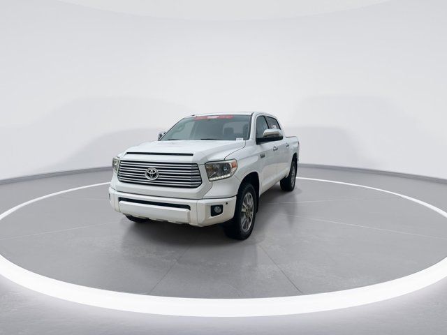 2014 Toyota Tundra Platinum