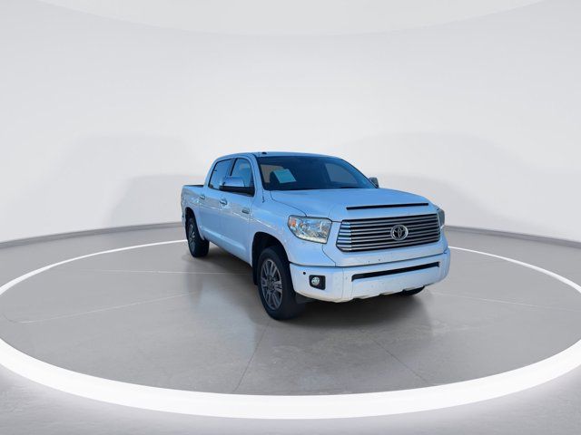 2014 Toyota Tundra Platinum