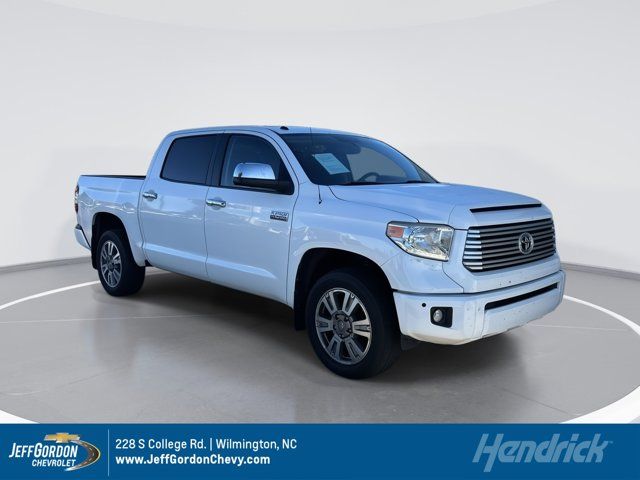 2014 Toyota Tundra Platinum