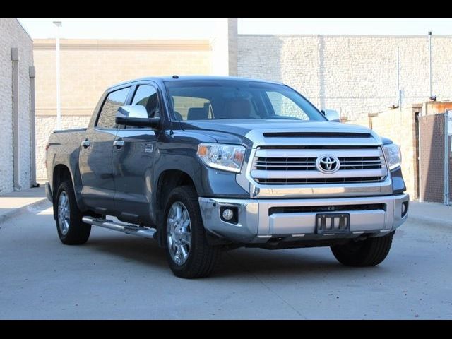 2014 Toyota Tundra Platinum