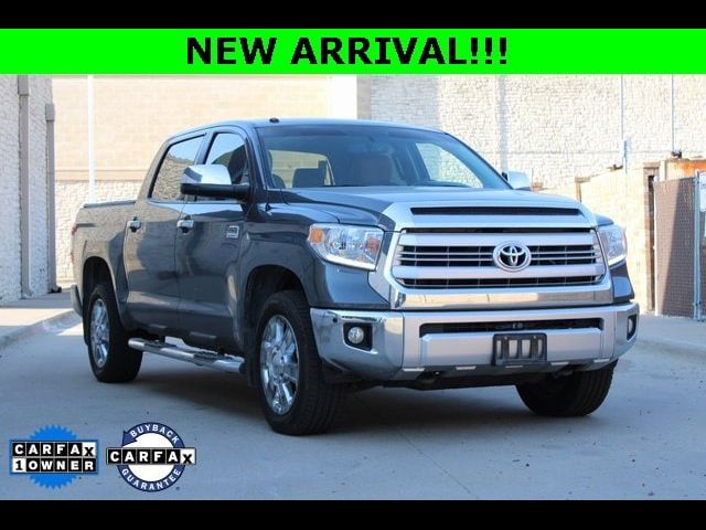 2014 Toyota Tundra Platinum