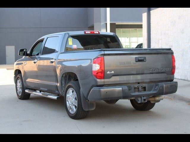 2014 Toyota Tundra Platinum