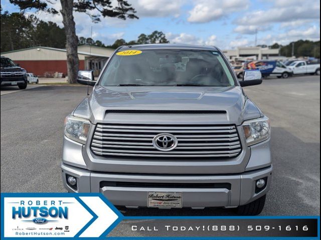 2014 Toyota Tundra Platinum