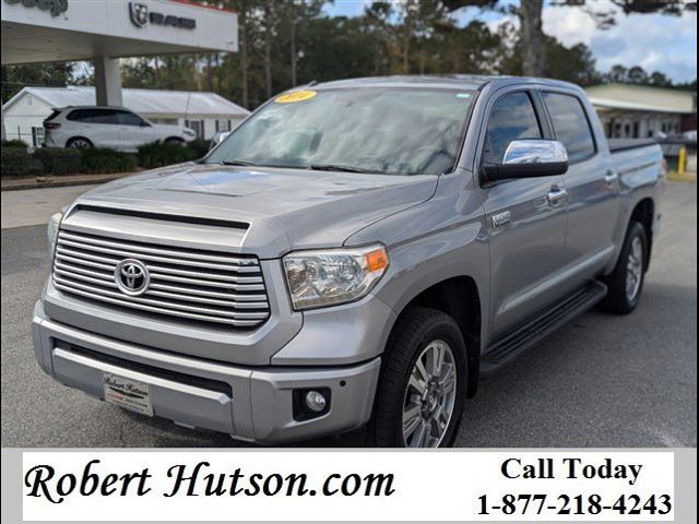 2014 Toyota Tundra Platinum