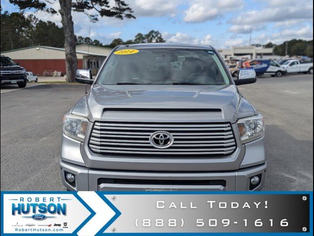 2014 Toyota Tundra Platinum