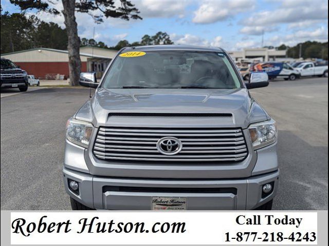 2014 Toyota Tundra Platinum