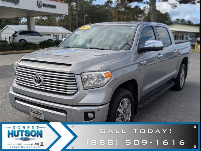 2014 Toyota Tundra Platinum