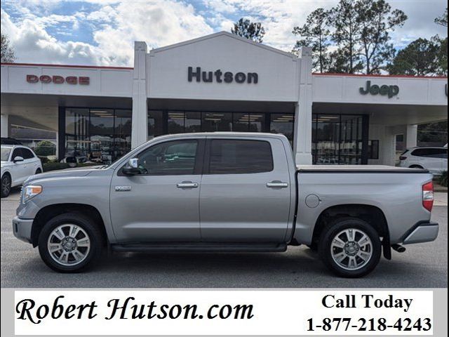 2014 Toyota Tundra Platinum