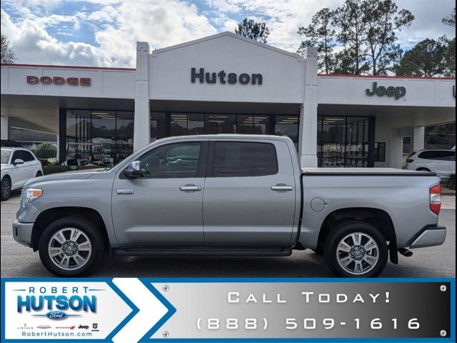 2014 Toyota Tundra Platinum