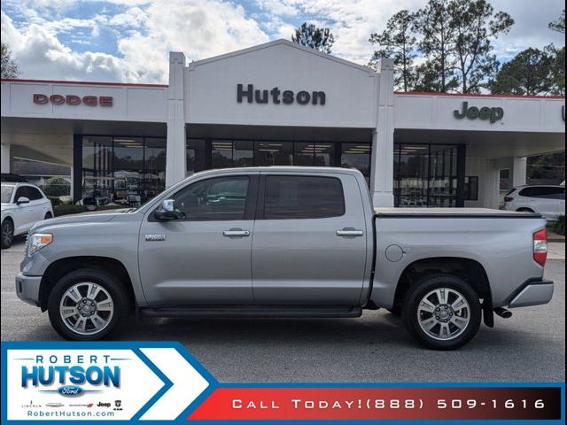 2014 Toyota Tundra Platinum