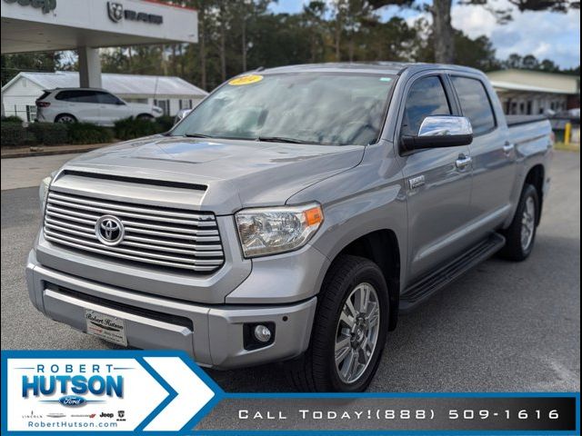 2014 Toyota Tundra Platinum