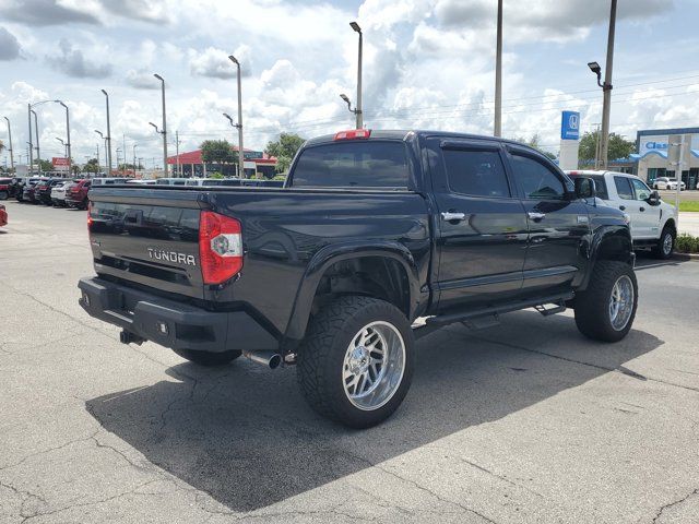 2014 Toyota Tundra Platinum