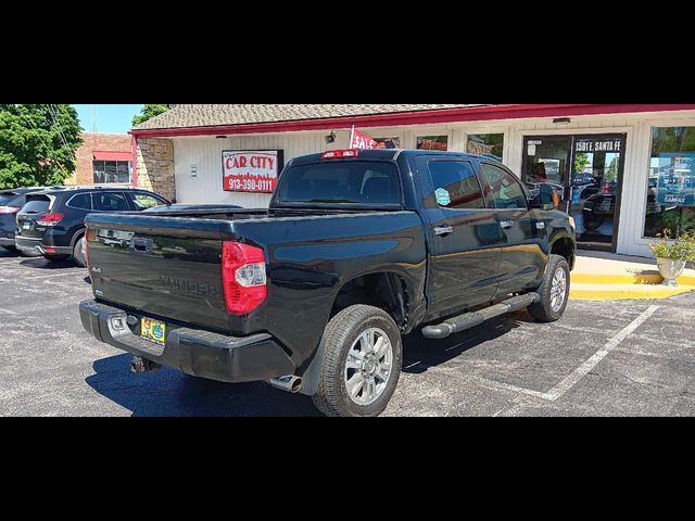 2014 Toyota Tundra Platinum