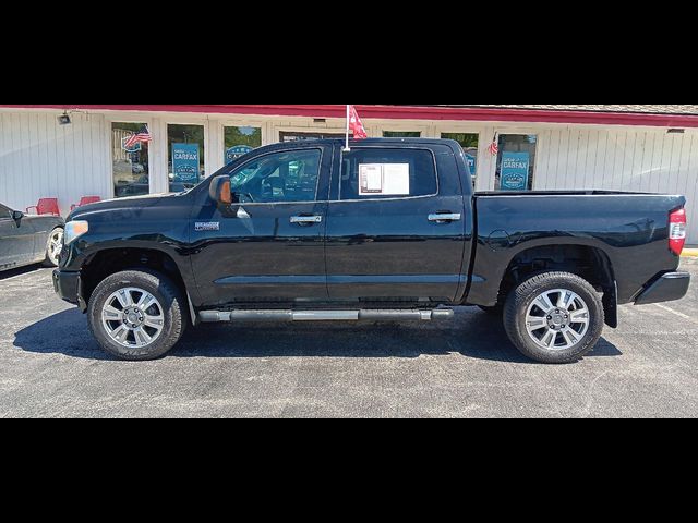 2014 Toyota Tundra Platinum
