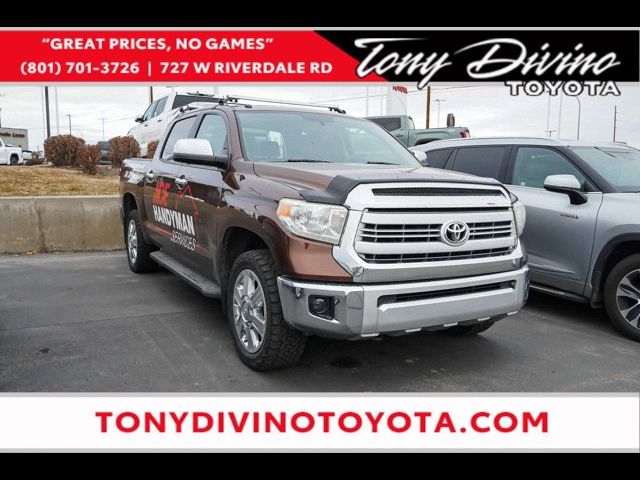 2014 Toyota Tundra Platinum