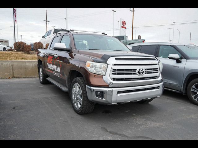 2014 Toyota Tundra Platinum