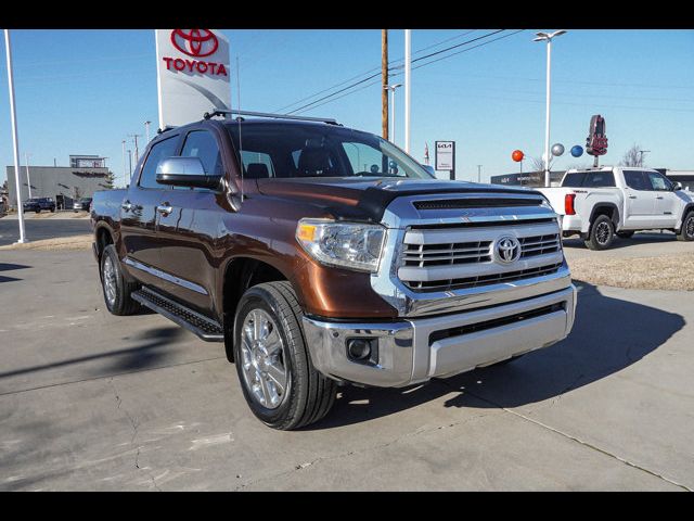 2014 Toyota Tundra Platinum