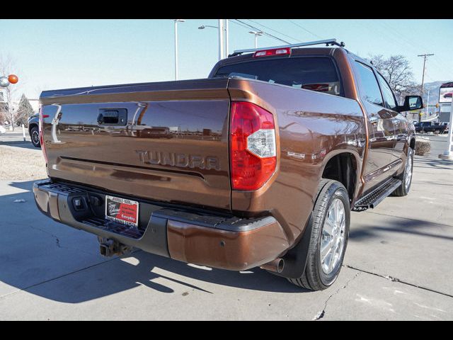 2014 Toyota Tundra Platinum