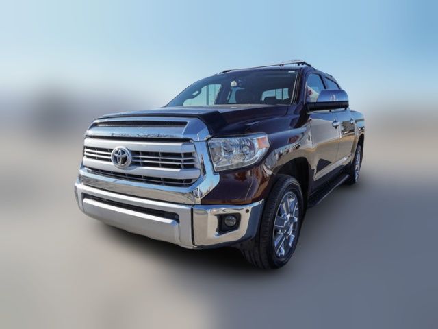 2014 Toyota Tundra Platinum