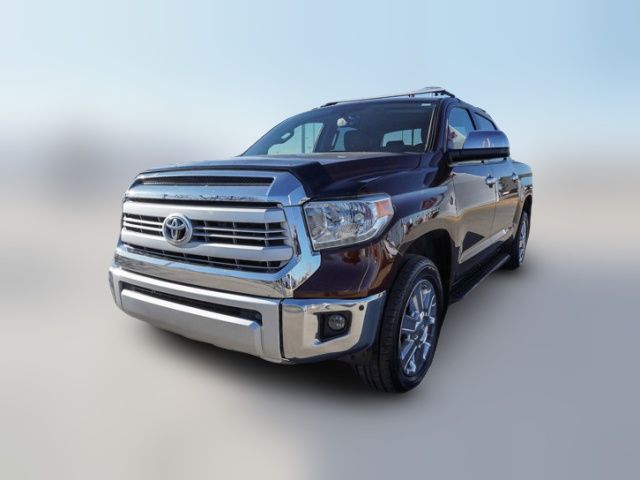 2014 Toyota Tundra Platinum