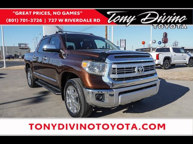 2014 Toyota Tundra Platinum