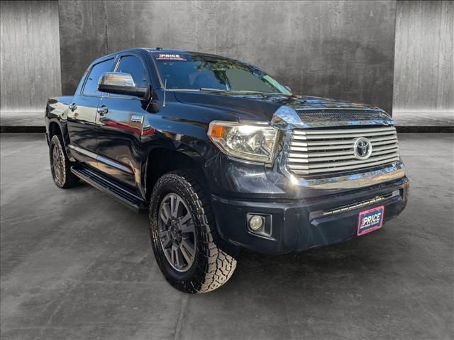 2014 Toyota Tundra Platinum