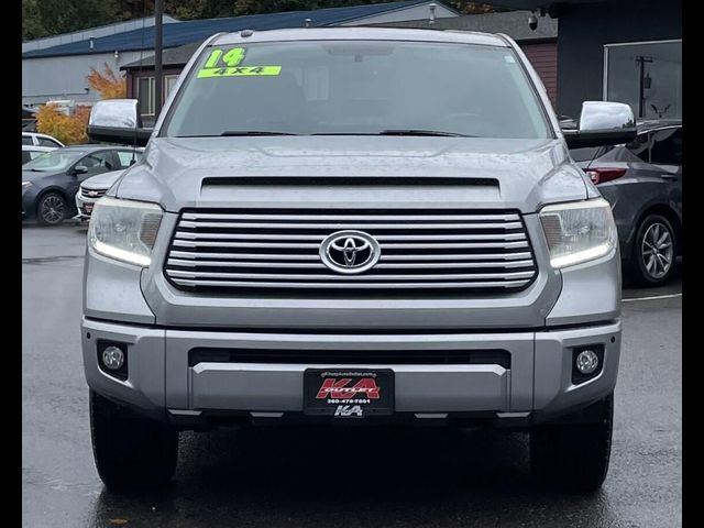 2014 Toyota Tundra Platinum