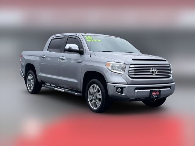 2014 Toyota Tundra Platinum