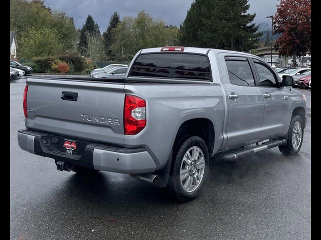 2014 Toyota Tundra Platinum