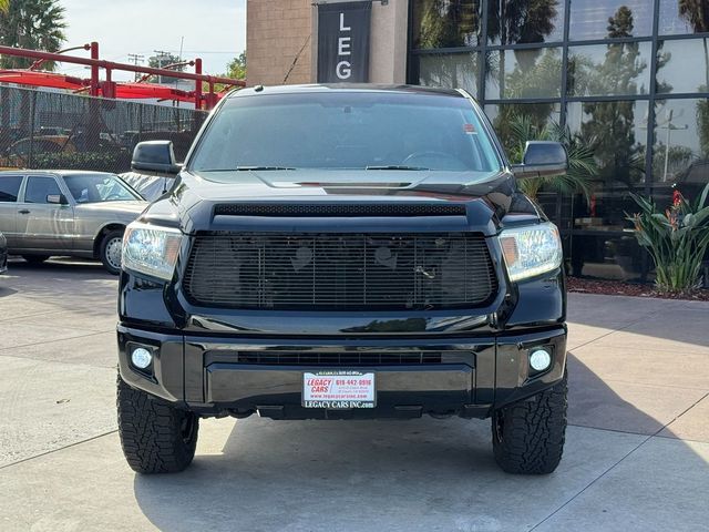 2014 Toyota Tundra Platinum