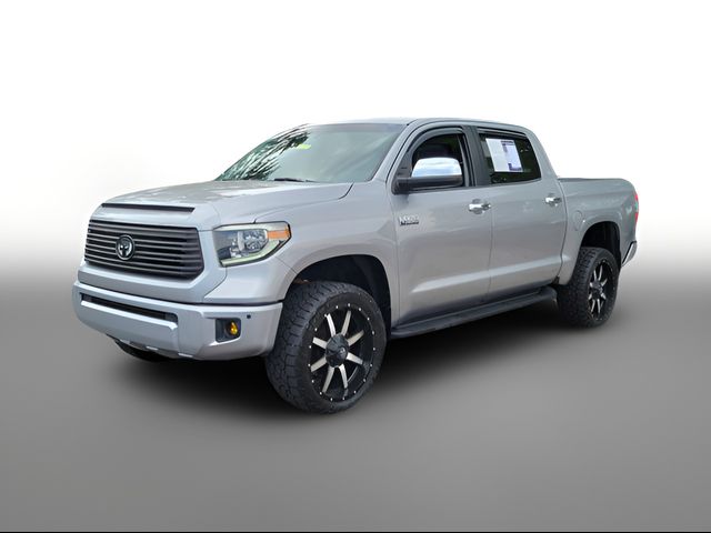 2014 Toyota Tundra Platinum