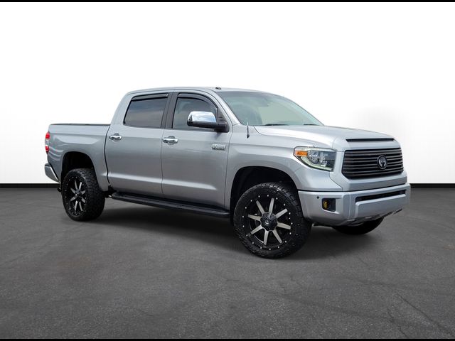 2014 Toyota Tundra Platinum