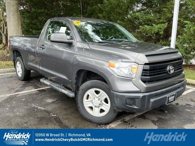 2014 Toyota Tundra SR