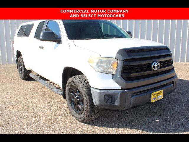 2014 Toyota Tundra SR