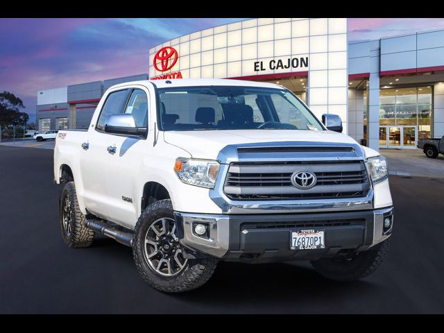 2014 Toyota Tundra SR5