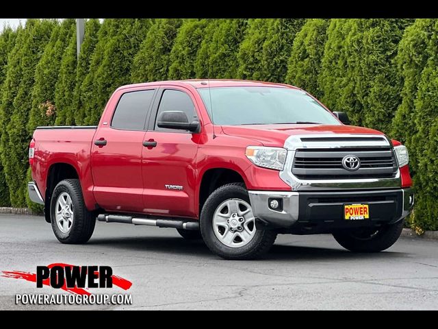 2014 Toyota Tundra SR5