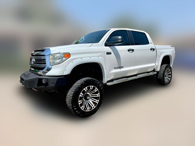 2014 Toyota Tundra SR5