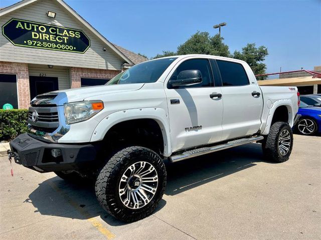 2014 Toyota Tundra SR5