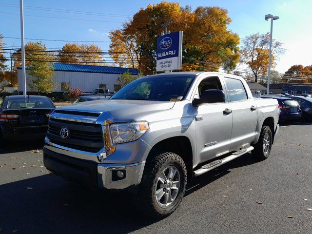 2014 Toyota Tundra SR5