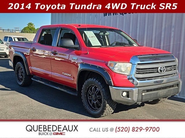 2014 Toyota Tundra SR5