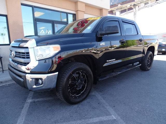 2014 Toyota Tundra SR5