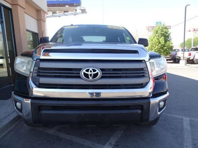 2014 Toyota Tundra SR5