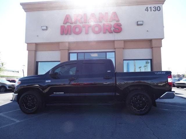 2014 Toyota Tundra SR5