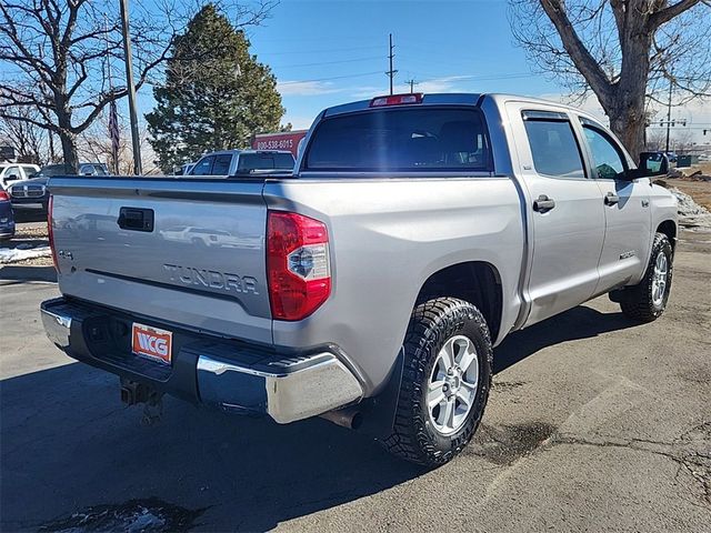 2014 Toyota Tundra SR5