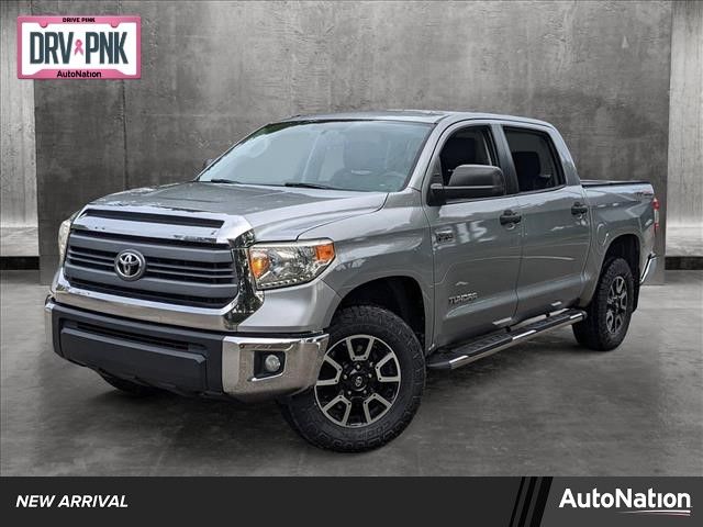 2014 Toyota Tundra SR5