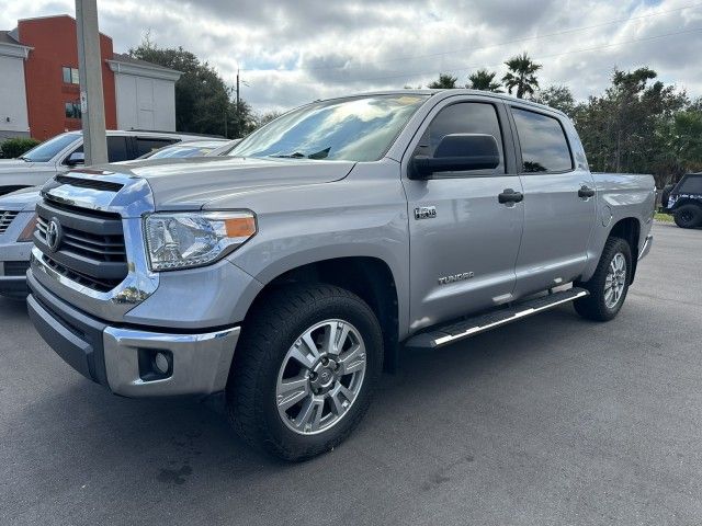 2014 Toyota Tundra SR5