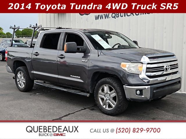 2014 Toyota Tundra SR5