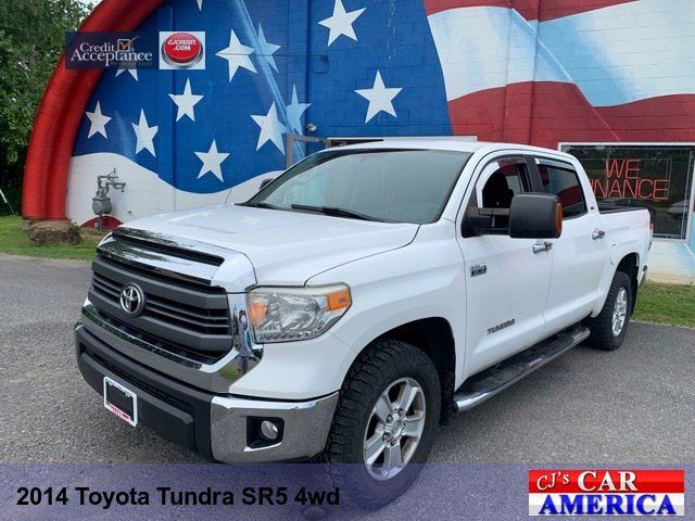 2014 Toyota Tundra SR5