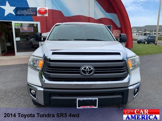 2014 Toyota Tundra SR5